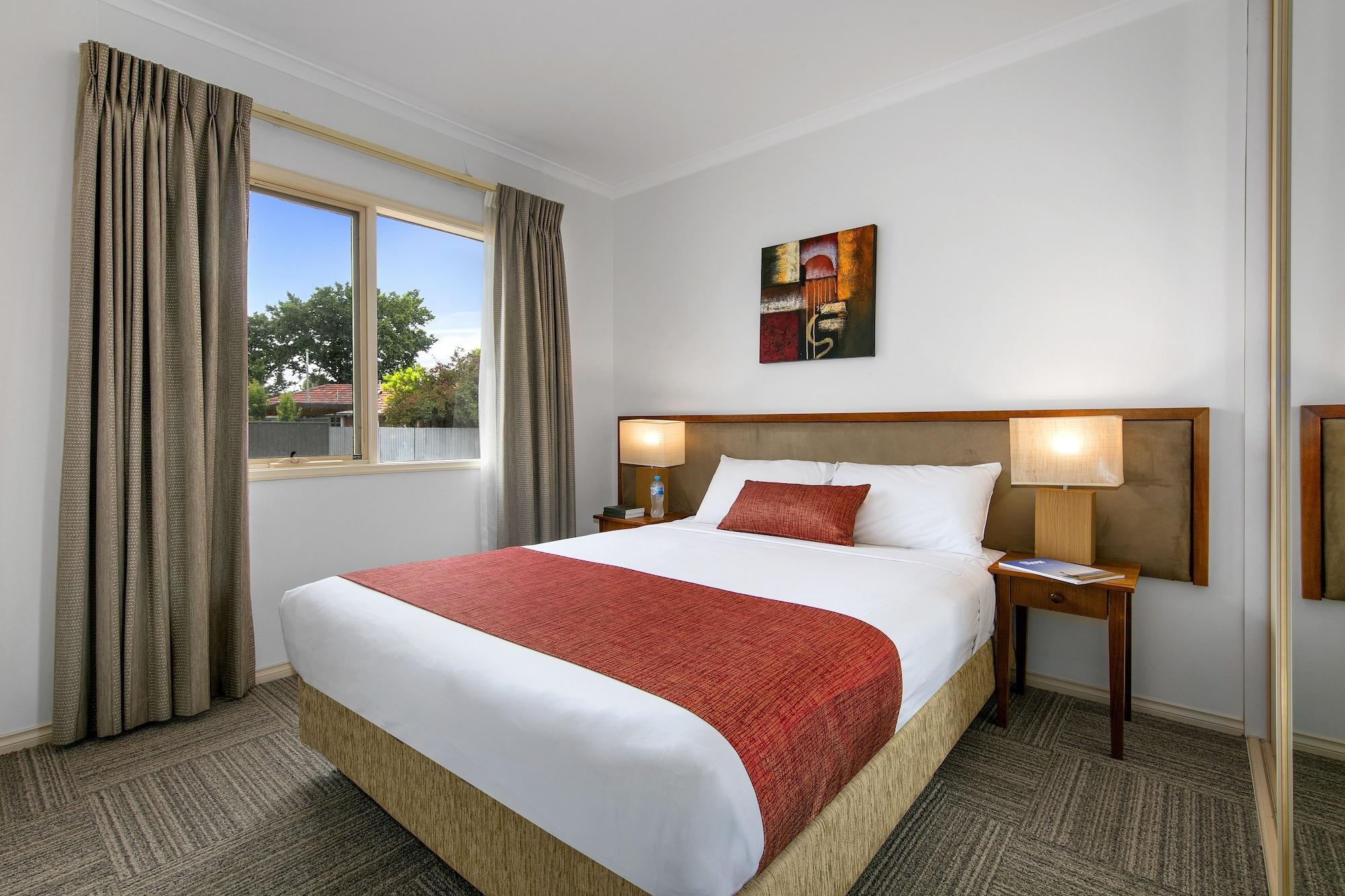 Quest Bendigo Aparthotel Bagian luar foto