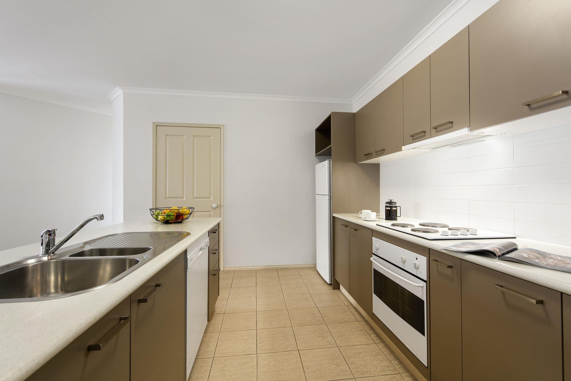 Quest Bendigo Aparthotel Bagian luar foto
