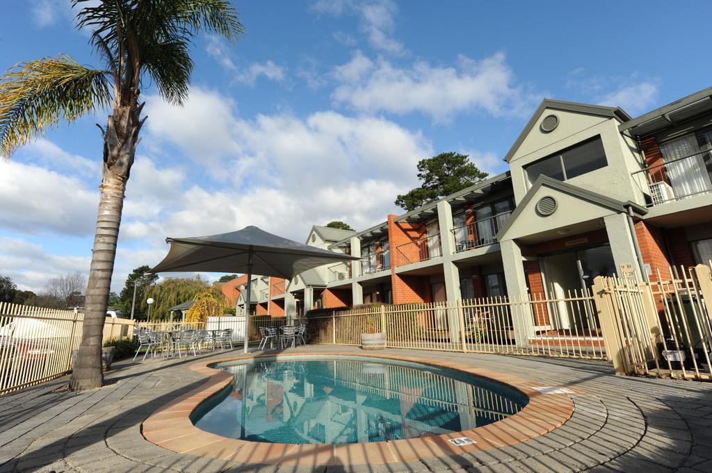 Quest Bendigo Aparthotel Bagian luar foto