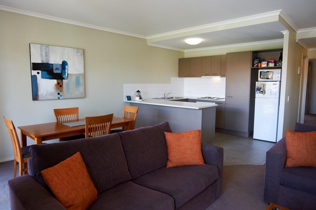 Quest Bendigo Aparthotel Bagian luar foto