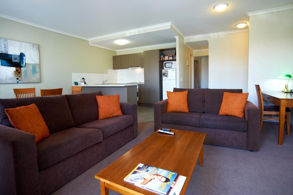 Quest Bendigo Aparthotel Bagian luar foto