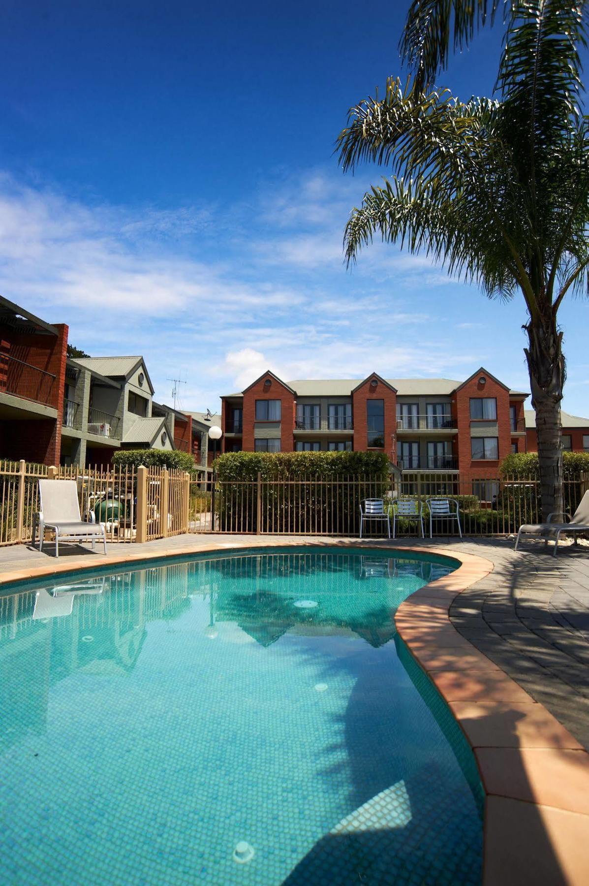 Quest Bendigo Aparthotel Bagian luar foto